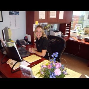 Meet your Posher, Teresa